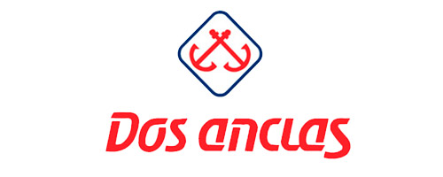 Logo Dos Anclas