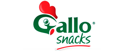 Logo Gallo Snacks